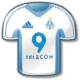 Maillot de football OM