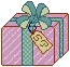cadeau prêt à offrir
