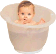 Baignoire bébé