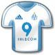 Maillot de l'OM Marseille