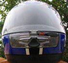 Casque de moto