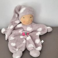 doudou waldorf personnalsié