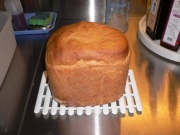 Super le pain maison!