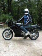 la moto