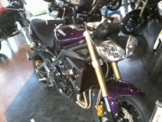 Street triple