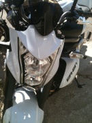 Temps pourri = moto qui s'ennuie...:)